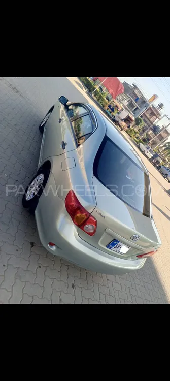 Toyota Corolla 2009 for sale in Gujrat