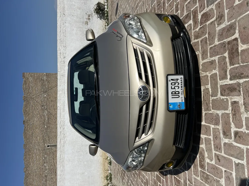 Toyota Corolla 2012 for sale in Hazro