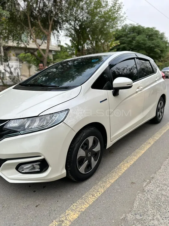 Honda Fit 2018 for sale in Toba Tek Singh
