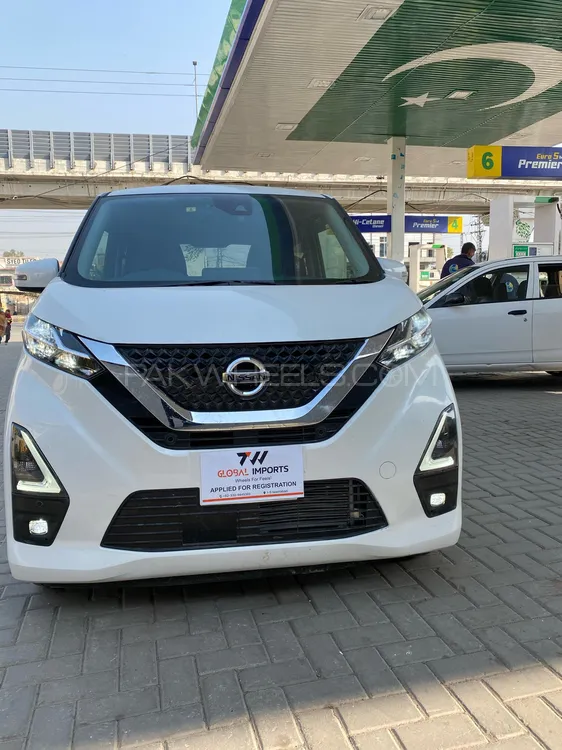 Nissan Dayz 2023 for Sale in Islamabad Image-1