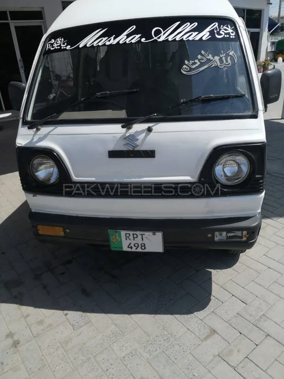 Suzuki Carry 1996 for Sale in Rawalpindi Image-1