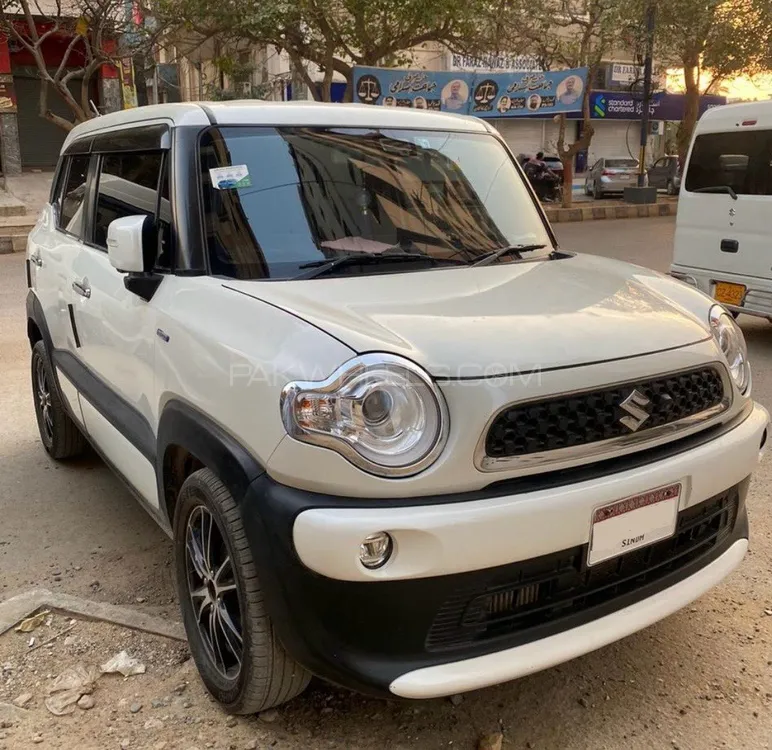 Suzuki Xbee 2018 for sale in Karachi