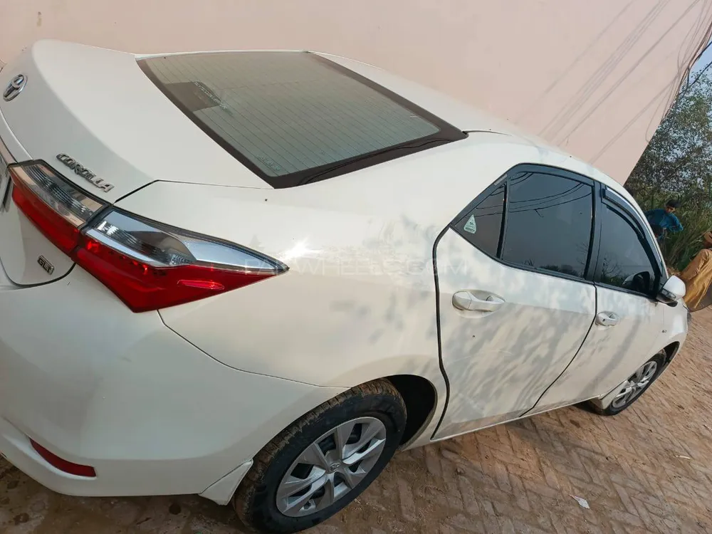 Toyota Corolla 2018 for Sale in Sumandari Image-1