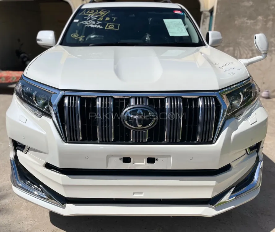 Toyota Prado 2019 for sale in Jhelum