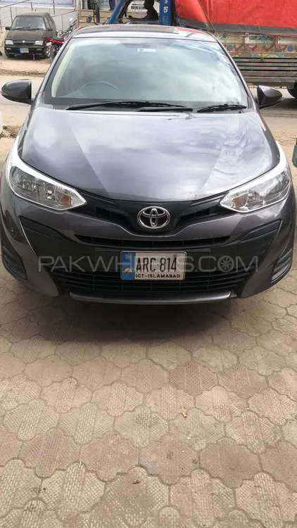 Toyota Yaris 2020 for Sale in Kharian Image-1