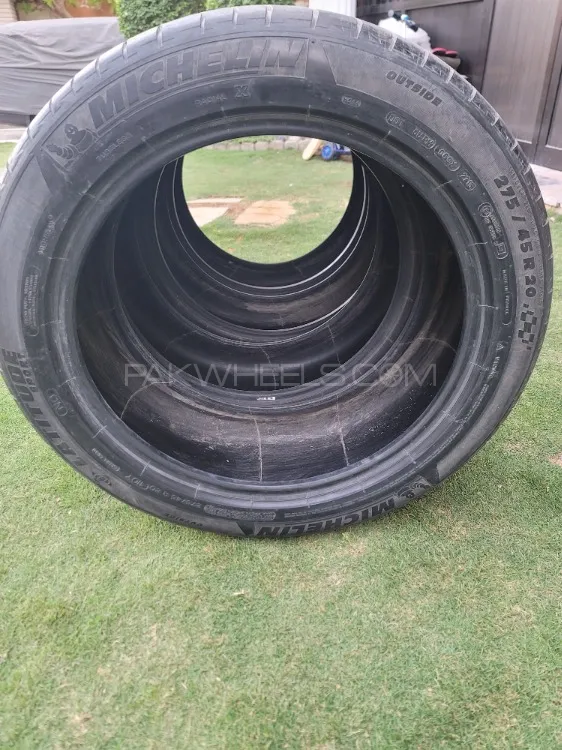 275/45/R20 Tyres for sale !  Image-1