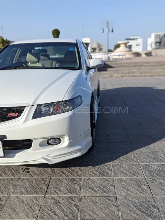 Honda Accord 2003 for sale in Lahore