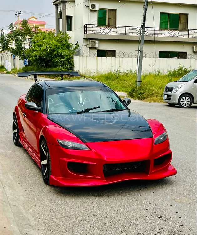 Mazda RX8 2006 for Sale in Wah cantt Image-1