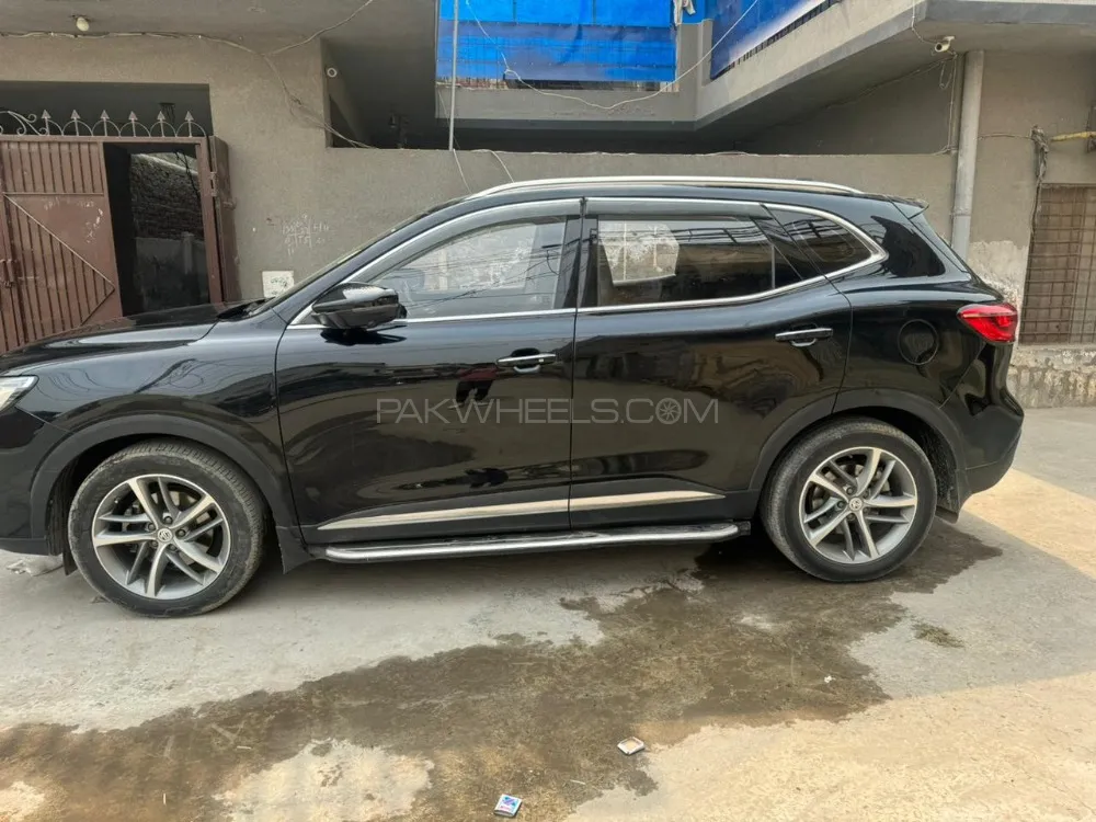 MG HS 2021 for sale in Lahore