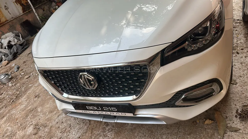 MG HS 2021 for sale in Rawalpindi