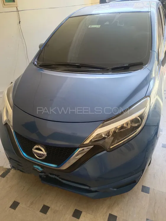 Nissan Note 2018 for Sale in Rawalpindi Image-1