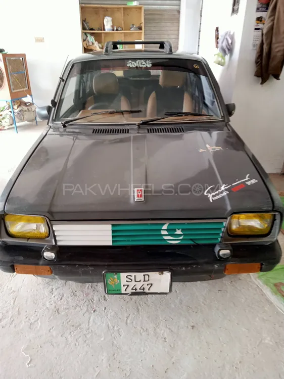 Suzuki FX 1985 for Sale in Basirpur Image-1