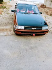 Toyota Corolla DX Saloon 1987 for Sale