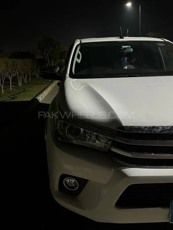 Toyota Hilux 2019 for sale in Faisalabad
