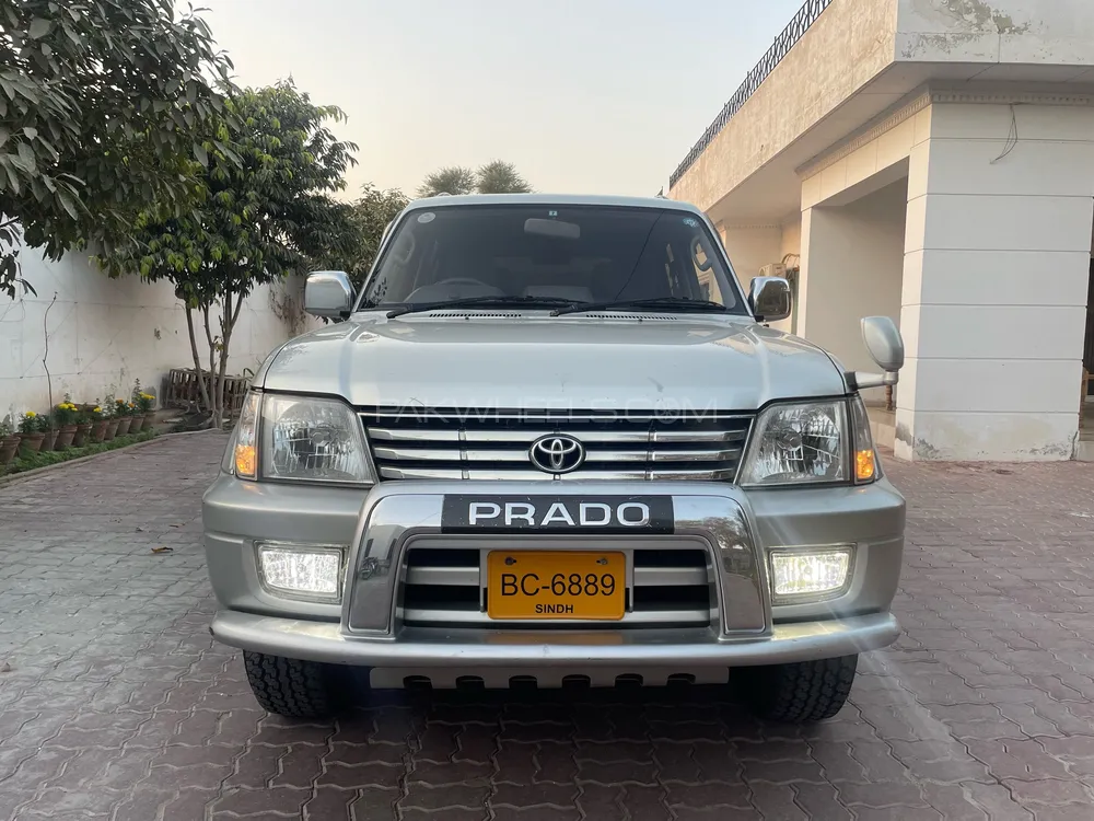 Toyota Prado 2000 for Sale in Multan Image-1