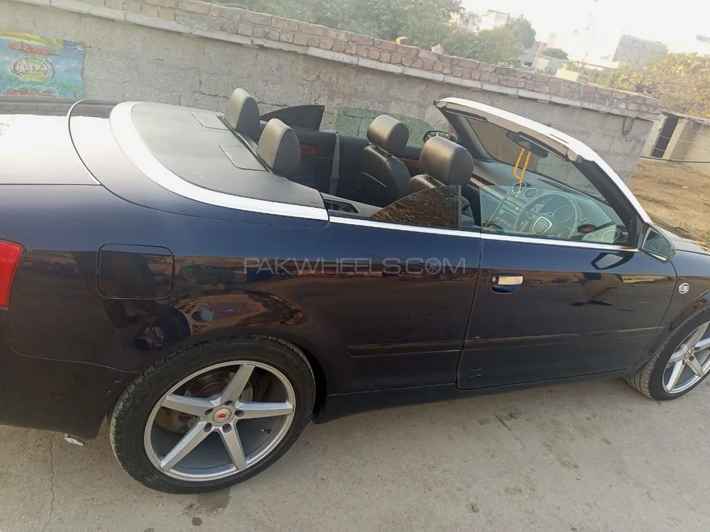 Audi A4 2007 for sale in Islamabad