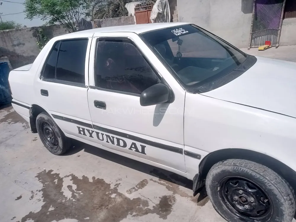 Hyundai Excel 1993 for sale in Rahim Yar Khan