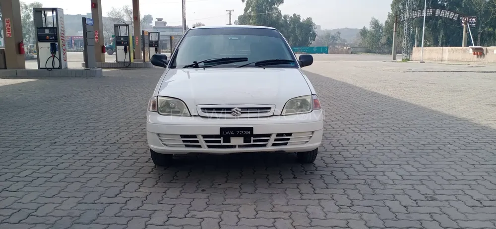 Suzuki Cultus 2005 for Sale in Nowshera cantt Image-1