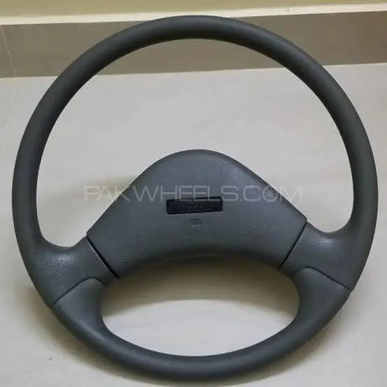 Suzuki Mehran Steering Wheel Complete (New) Image-1