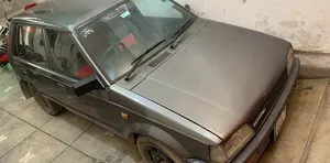 Daihatsu Charade CX Turbo 1985 for Sale