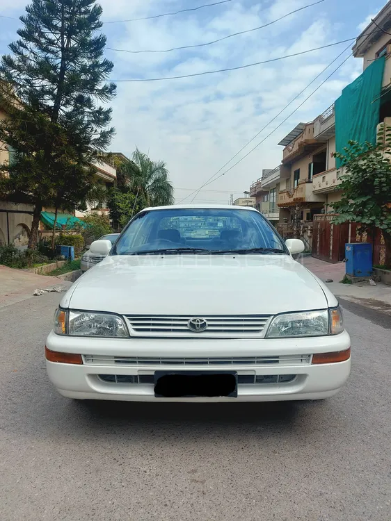 Toyota Corolla 2000 for sale in Islamabad