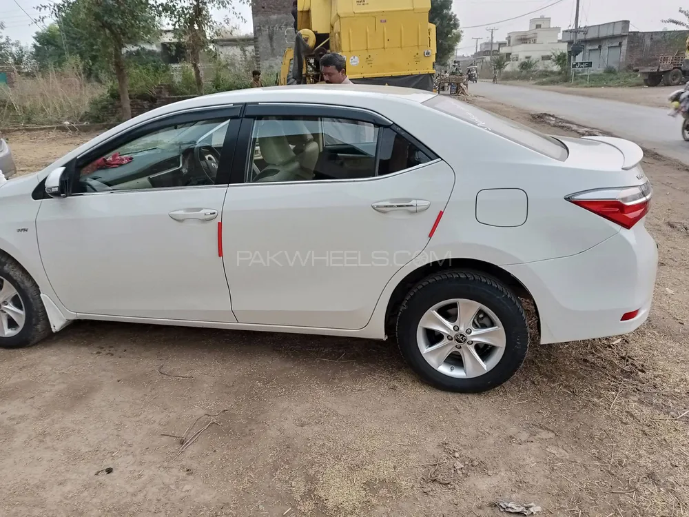 Toyota Corolla 2019 for Sale in Zafarwal Image-1