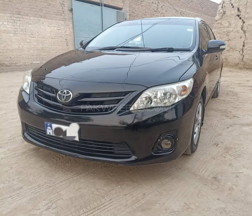 Toyota Corolla 2012 for sale in Depal pur