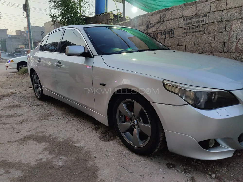 BMW 5 Series 2004 for sale in Islamabad