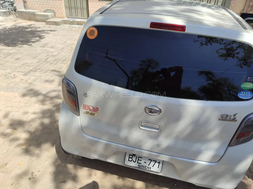 Daihatsu Mira 2017 for Sale in Ahmed Pur East Image-1