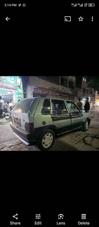 Fiat Uno 2001 for sale in Lahore