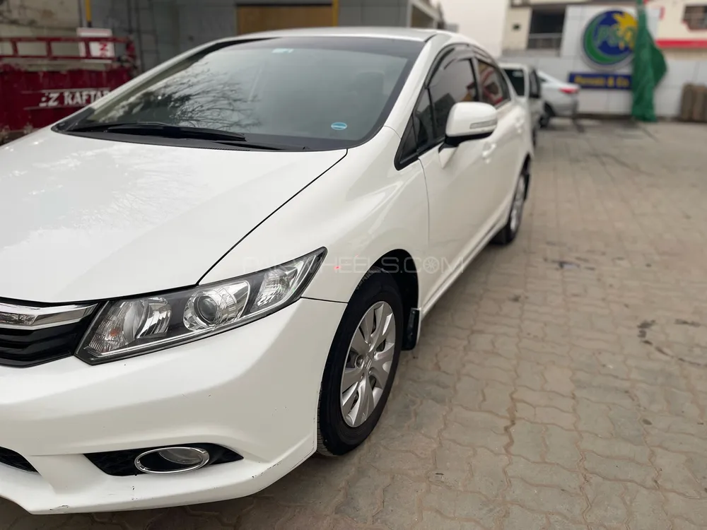 Honda Civic 2014 for sale in Sahiwal