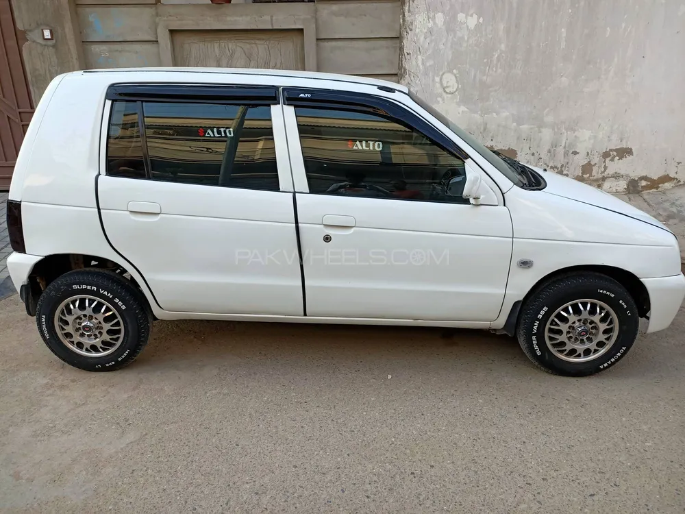 Suzuki Alto 1996 for Sale in Karachi Image-1