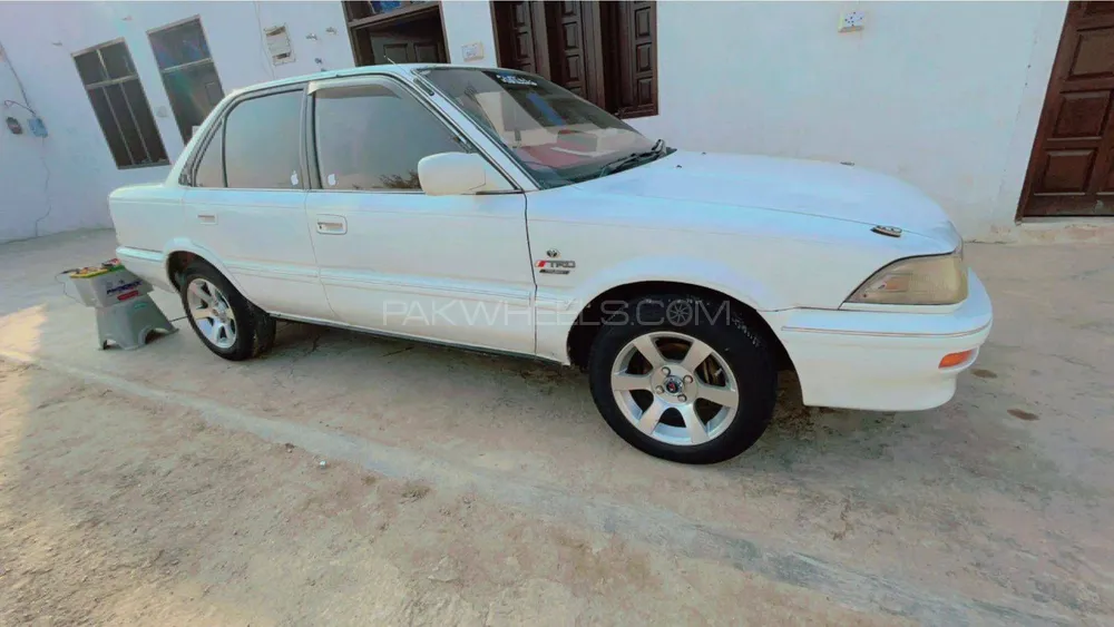 Toyota Allion 1991 for Sale in Kamra Image-1