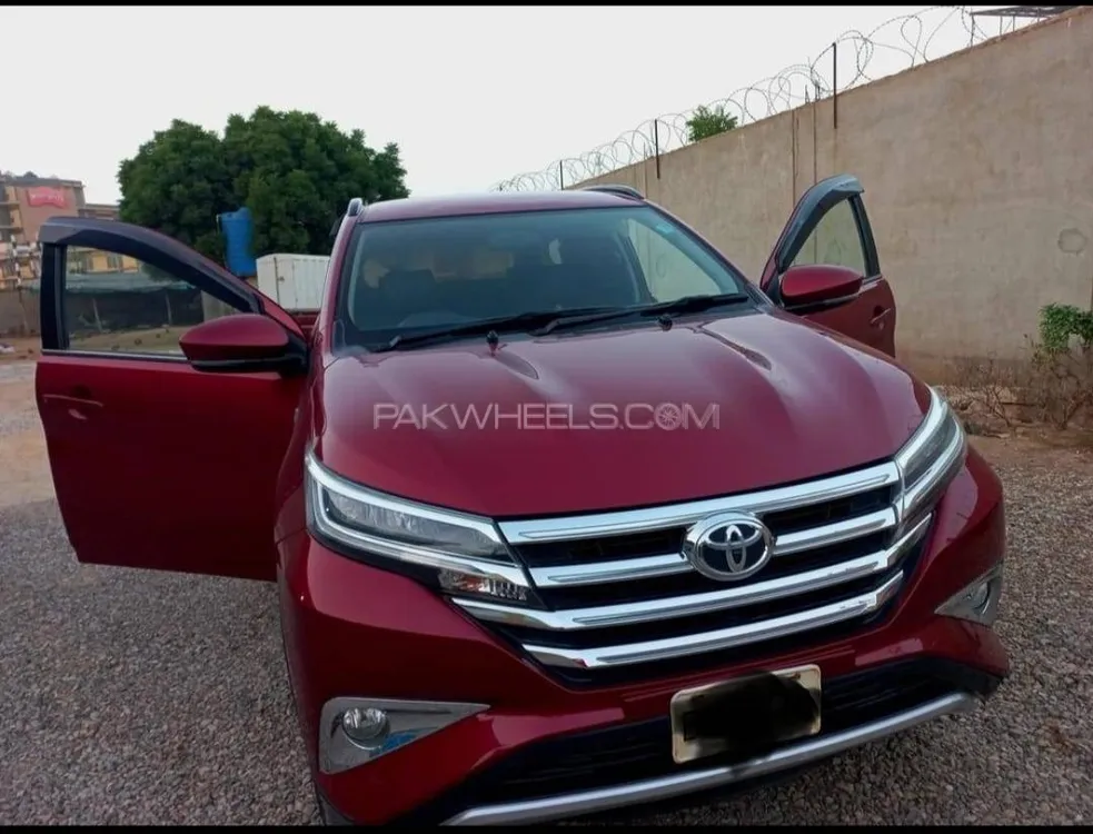 Toyota Rush 2021 for sale in Lahore