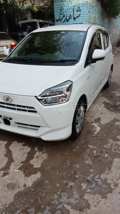 Daihatsu Mira 2020 for Sale in Peshawar Image-1