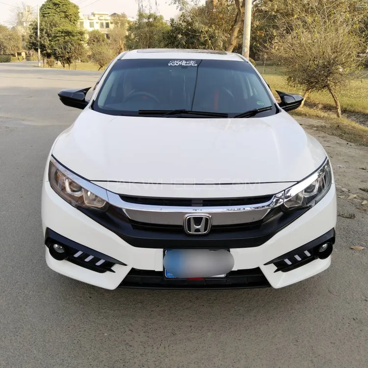 Honda Civic 2017 for Sale in Burewala Image-1