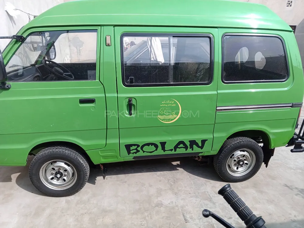 Suzuki Bolan 2015 for Sale in Ahmed Pur East Image-1