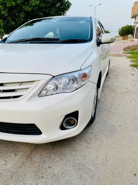 Toyota Corolla 2009 for sale in D.G.Khan
