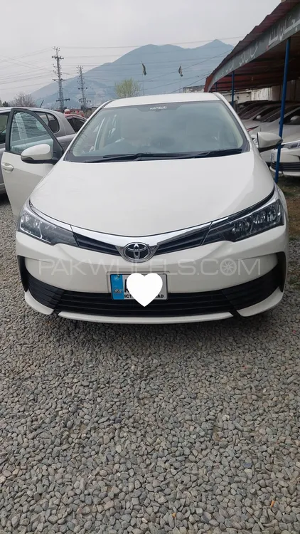Toyota Corolla 2018 for Sale in Lower Dir Image-1