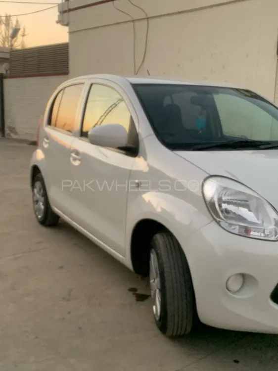 Toyota Passo 2015 for Sale in Mardan Image-1