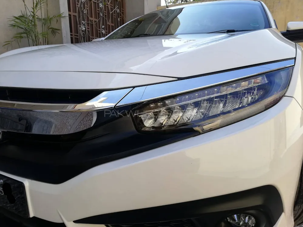 Honda Civic 2021 for Sale in Wah cantt Image-1