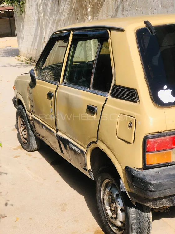 Suzuki FX 1986 for sale in Karachi