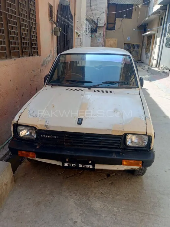 Suzuki FX 1988 for sale in Rawalpindi