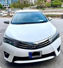 Toyota Corolla Altis CVT-i 1.8 2016 for Sale