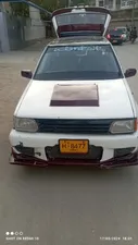 Toyota Starlet 1.0 1986 for Sale