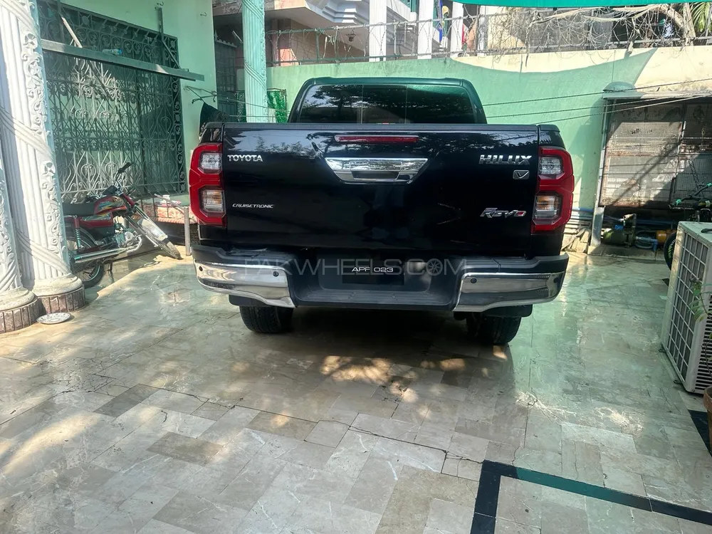 Toyota Hilux 2022 for sale in Islamabad