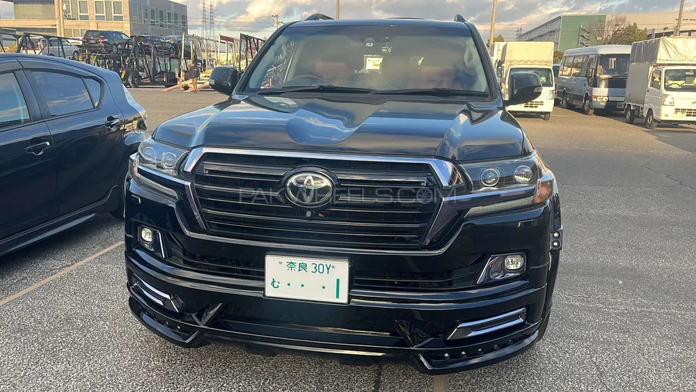 Toyota Land Cruiser 2019 for Sale in Gujranwala Image-1