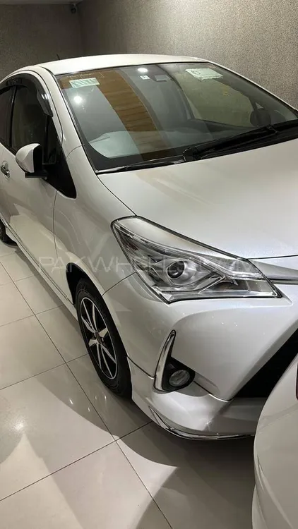 Toyota Vitz 2020 for sale in Peshawar