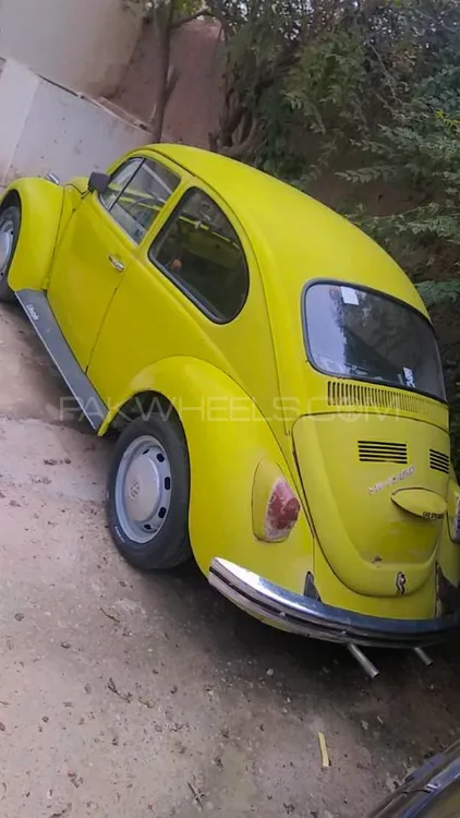 Volkswagen Beetle 1970 for sale in Peshawar