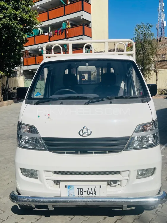 Changan M8 2021 for Sale in Haripur Image-1